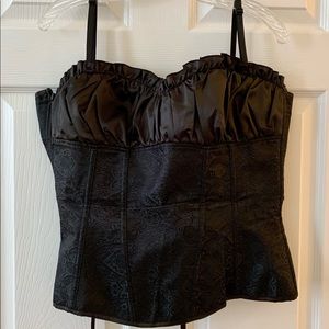 Black Corset